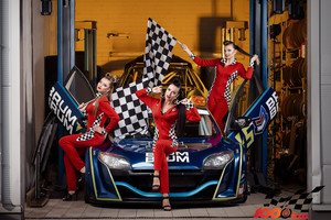 Ingridos Kazlauskaitės vaizdo klipe – lenktynės ore ir ant žemės