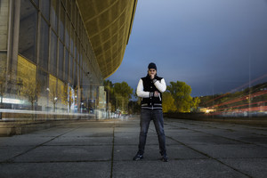 Albumo apžvalga. Yga „XIII priežasčių“