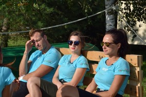 „2 Baruose“ sumaištis: performuotos konkuruojančios komandos