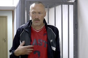 Atsilygino geradariams: benamis apvogė Rusijos ligoninę