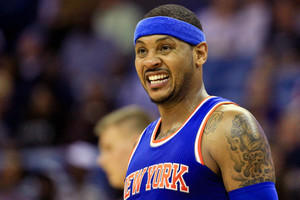 „Knicks“ žvaigždė išgyrė M. Kuzminską atsivežusį Ph. Jacksoną