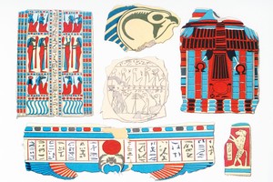 Senojo Egipto paslaptys: balzamuotojų meistrystė ir nusikaltimai