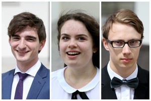 Geriausi Lietuvos abiturientai atskleidė sėkmės receptą