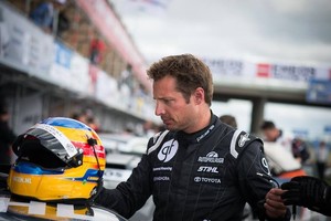 1006 km lenktynėse vėl startuosiantis olandas stebina ištverme