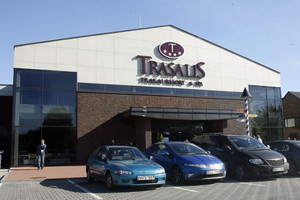 Trakų poilsio kompleksas „Trasalis“ parduodamas iš varžytynių