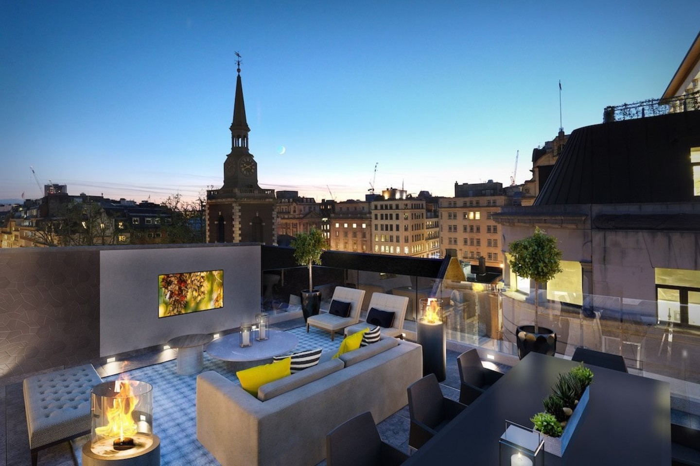 11. Apartamentai „Beau House“ – 17, 6 mln. eurų<br>„Dukelease“ nuotr.