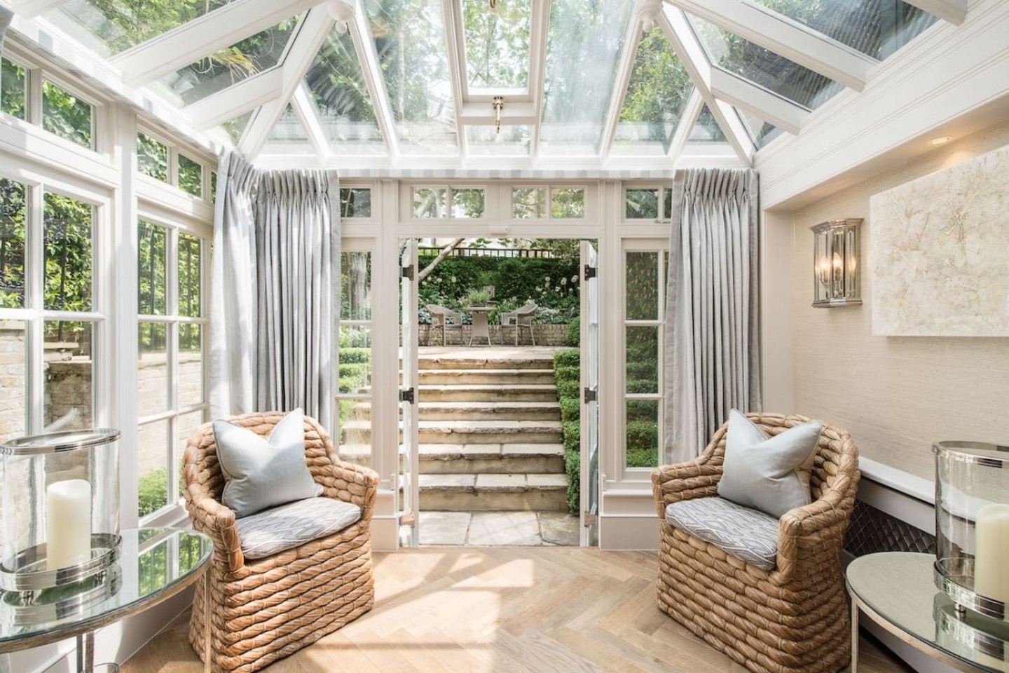 9. Apartamentai Naitsbridže – 21, 06 mln. eurų<br>„Strutt & Parker“ nuotr.