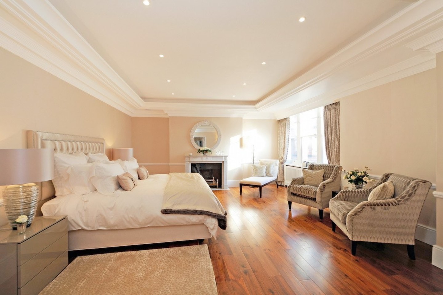 7. Apartamentai Naistbridže – 23, 47 mln. eurų<br>„Strutt & Parker“ nuotr.