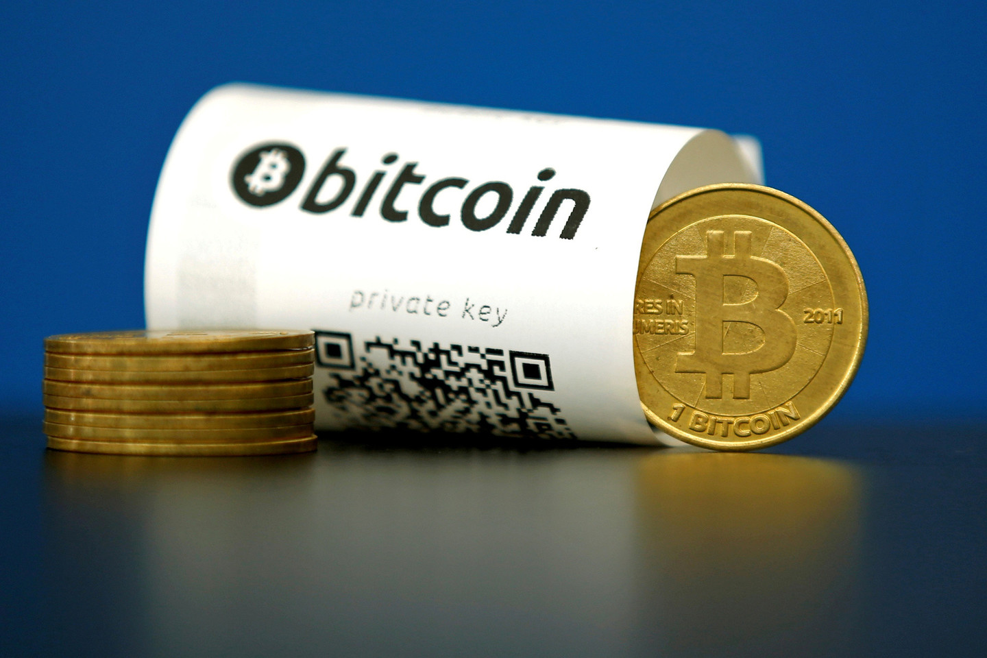 Bitkoinas: nepertraukiama grandinė saugo virtualią valiutą - Iliustruotasis Mokslas