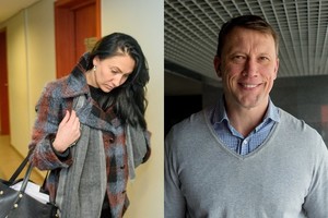 Buvęs olimpietis Alvydas Duonėla oficialiai išsiskyrė su žmona