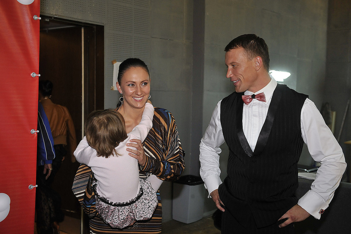 Buvęs olimpietis Alvydas Duonėla oficialiai išsiskyrė su žmona