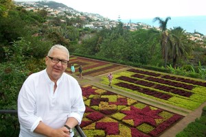 30 metų laukęs kelionės vyras Madeiroje išgyveno dievišką potyrį