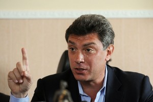 Baigėsi kovos dėl Rusijos politiko Boriso Nemcovo palikimo