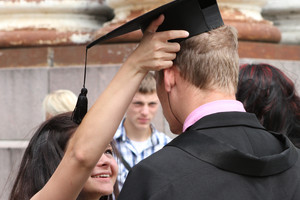 Bakalauro nebepakanka: daugėja stojančių į magistro studijas