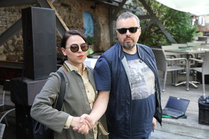 Andrius Užkalnis pažadėjo nubausti muzikos festivalio lankytojus