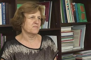 5-ių vaikų mama mokslininkė: „Moterys per daug būna prie puodų“