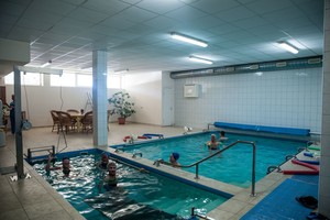 Sūnų į sanatoriją ruošusi mama: „Dabar pikta. Net labai“