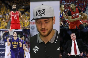 Išskirtinis „Rockets“ dėmesys – visiems, bet ne D. Motiejūnui?