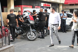 Lietuvius Stambulas pasitinka įsibaiminęs ir ištuštėjęs