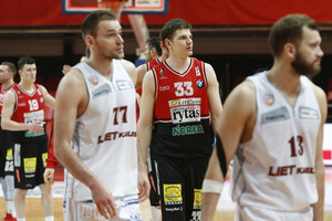 Eurolygos šūvis – į turnyrą kviečiamas Panevėžio „Lietkabelis“