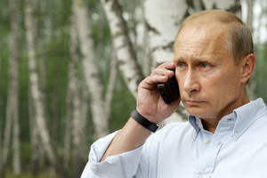 V. Putino vasalai jo rezidencijos pašonėje stato naują Rubliovką