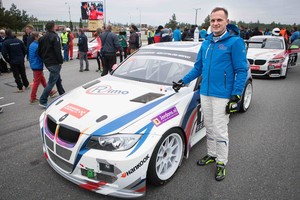 Martynas Samuitis 1006 km lenktynėse taikosi į apdovanojimą
