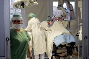 Jauną vyrą medikų elgesys pribloškė labiau nei gresianti mirtis