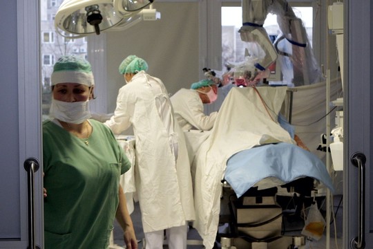 Jauną vyrą medikų elgesys pribloškė labiau nei gresianti mirtis