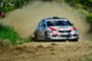 „300 ežerų ralį“ Vaidotas Žada vadina lietuviškuoju WRC