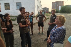 Tolimojoje Igarkoje sutikta lietuvė: „Daugiau čia nesugrįšiu“