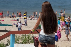 Palangos kavinėje 21 eurą uždirbusi abiturientė: „Noriu įspėti“