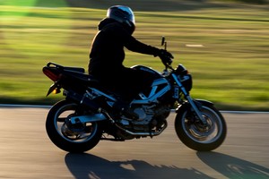 Įsigis greičio matuoklį, kuris fiksuos ir motociklininkus