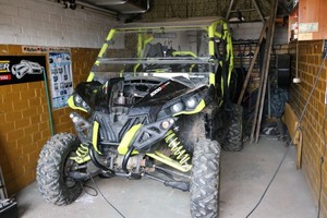 Nors ir gudriai slėptas, Trakų r. pavogtas bagis rastas Kaune