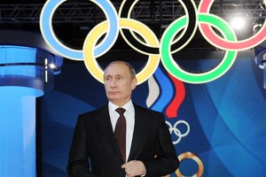 Rusija siunčiama į nokdauną: CAS skėlė galingą antausį