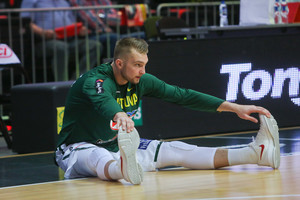 Domantui Saboniui – Ispanijos rinktinės trenerio pagyros