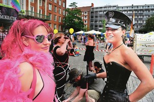 Sekso festivaliai: ką apie juos žinote?