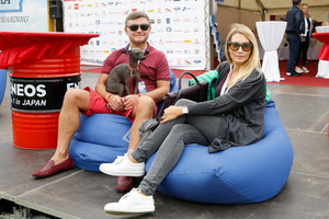 Sportinį automobilį turinti Daina Bosas labai bijo greičio