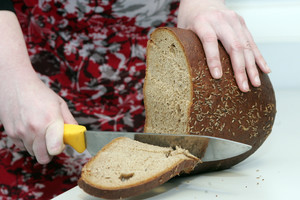 Duona kavinėje prajuokino – kadru pasidalino ir feisbuke