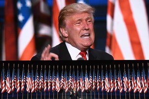 JAV dienraštis išleido D.Trumpo interviu apie NATO šifruotę