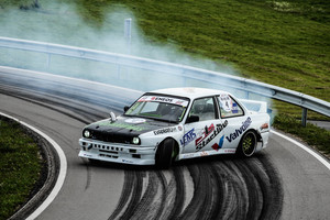 Didžiausios šonaslydžio žvaigždės – 1006 km lenktynių trasoje