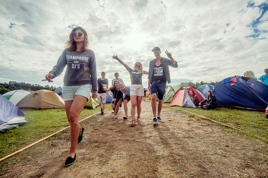 Ką reikia žinoti vykstantiems į festivalį „Granatos Live“?