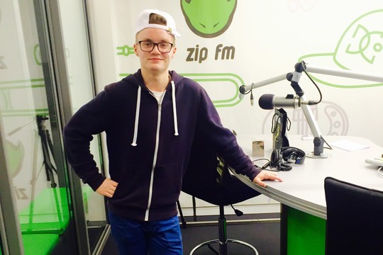 Žinomiausias lietuvis „Youtube“: apie merginų norą draugauti