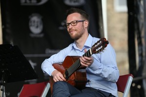 Gitaristui Chrisui Ruebensui sėkmę atnešė Šiauliai