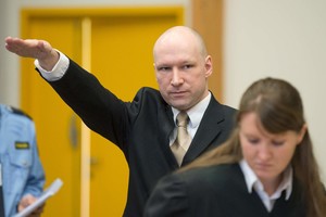 Norvegija mini Utiojos skerdynių metines