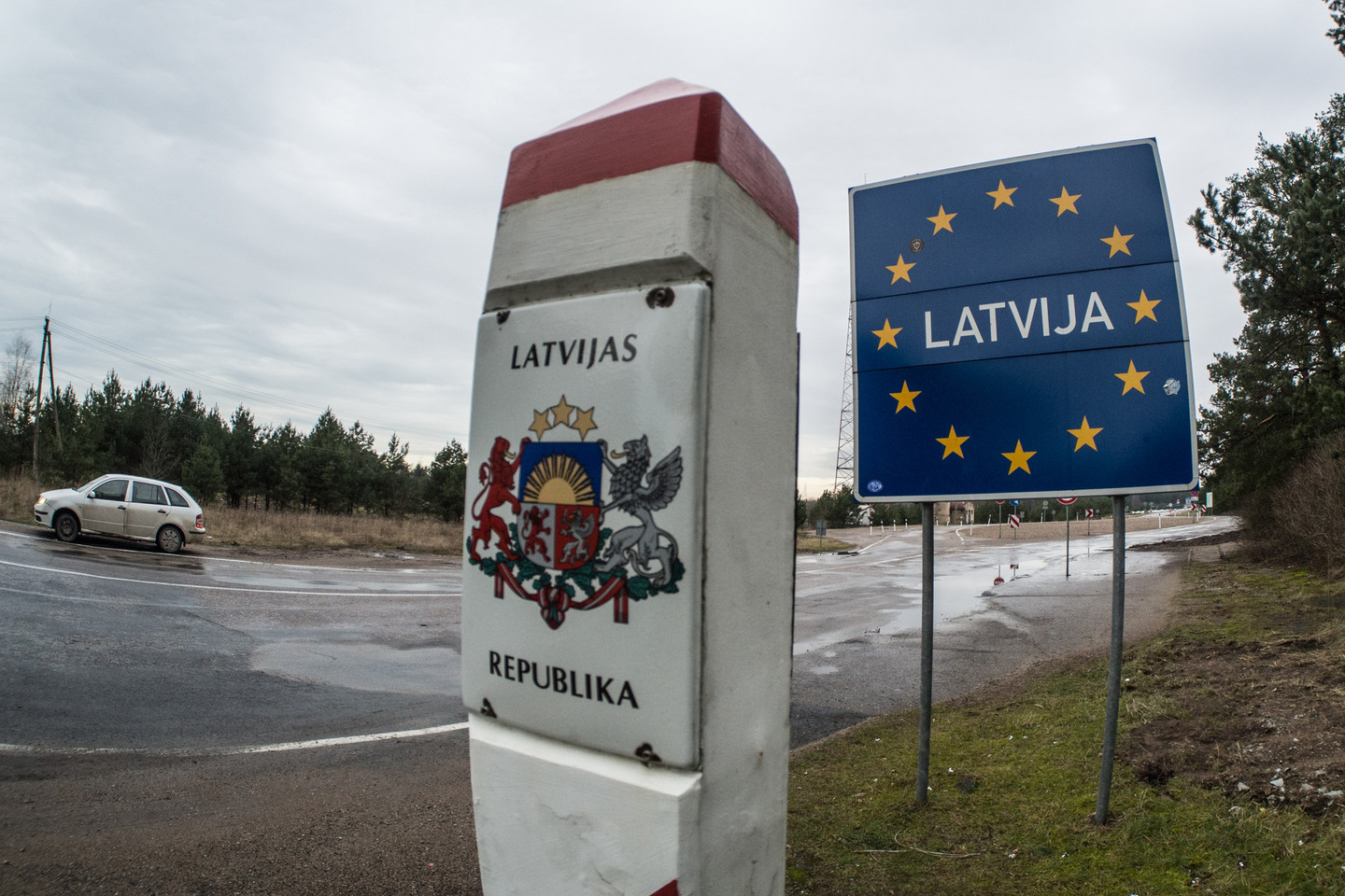 Dingusį 16-metį mažeikiškį rado Latvijos policijos areštinėje.