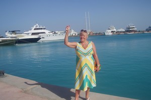 Nuo nesusipratimo Egipto parduotuvėje lietuvę išgelbėjo rusai