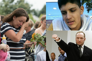 Miuncheno užpuolikas turėjo sąsajų su neonaciu A. B. Breiviku