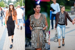 Palangos stilius vakare: poilsiautojai puošiasi ir žaismingai