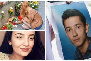 Miunchene tėvas, išgirdęs apie sūnaus žūtį, patyrė širdies smūgį