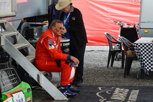 Stasys Brundza po lenktynių ruošia protestą